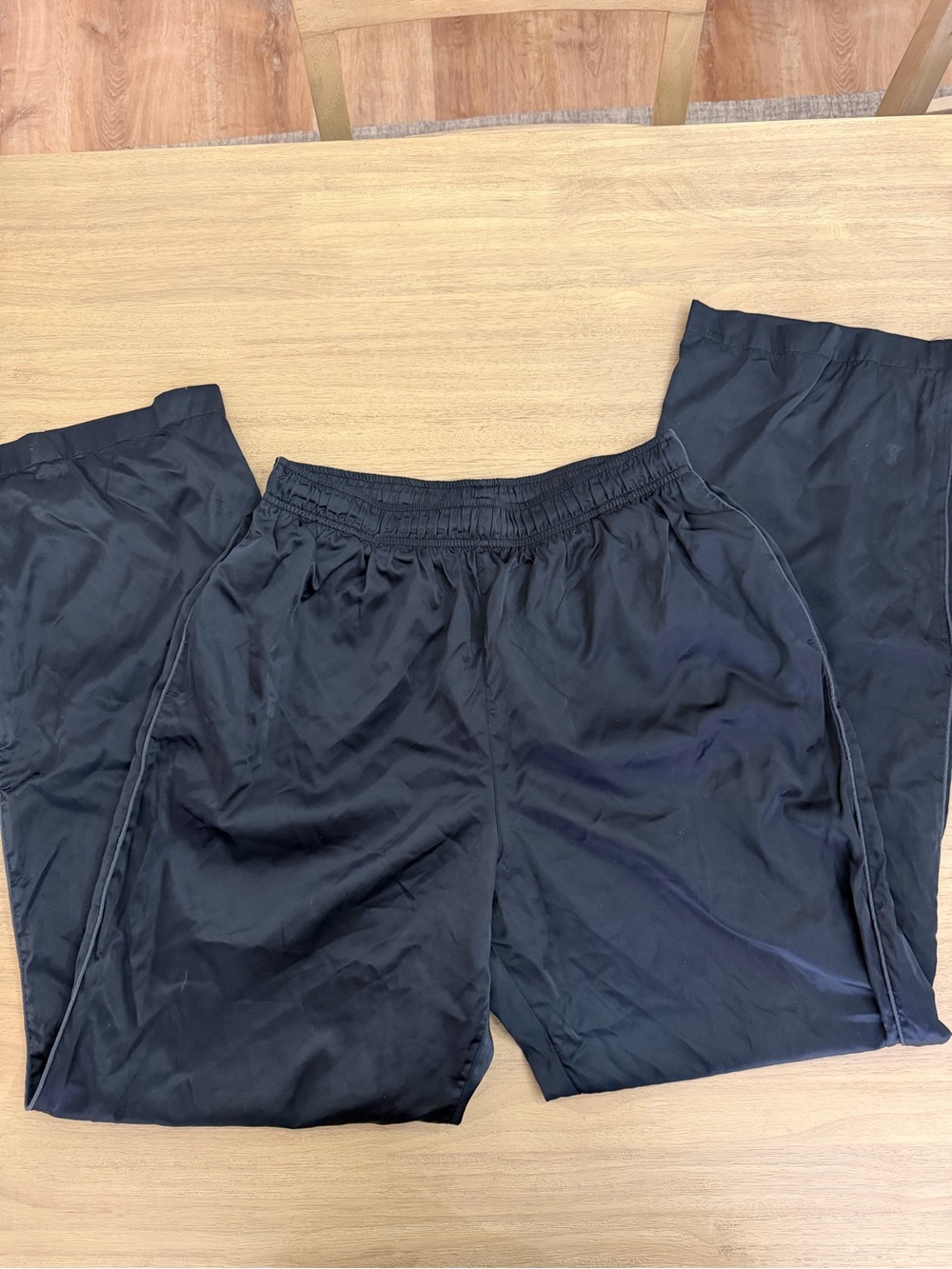 SKIMS black utility sport set - Picture 4 of 6